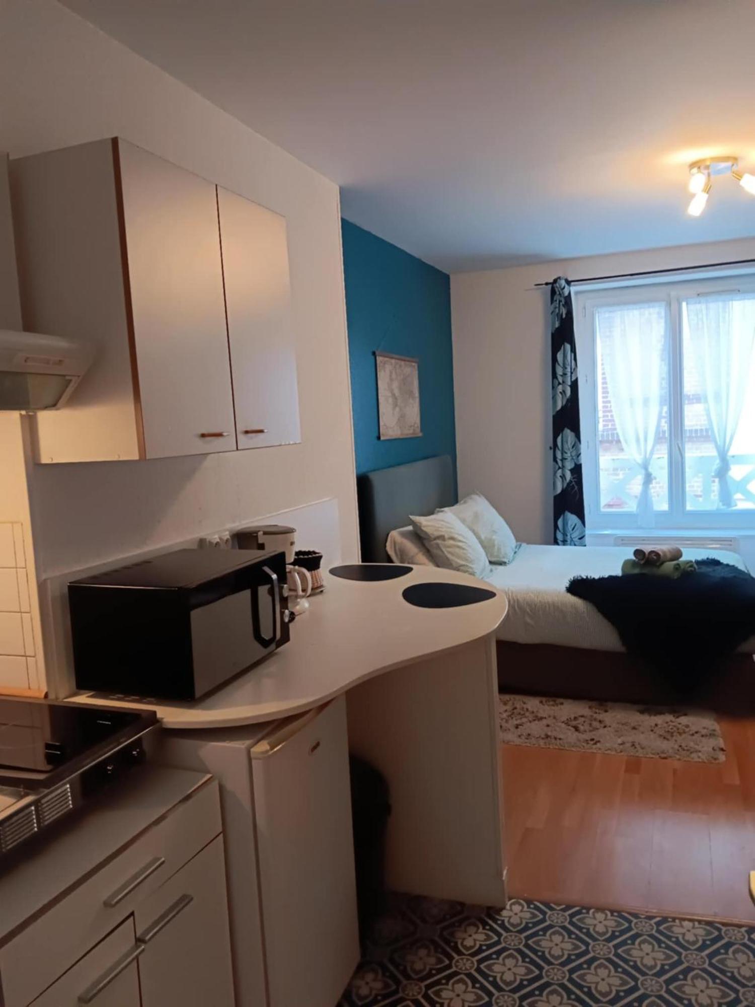 Appartement Le Petit A - Hyper Centre Dieppe