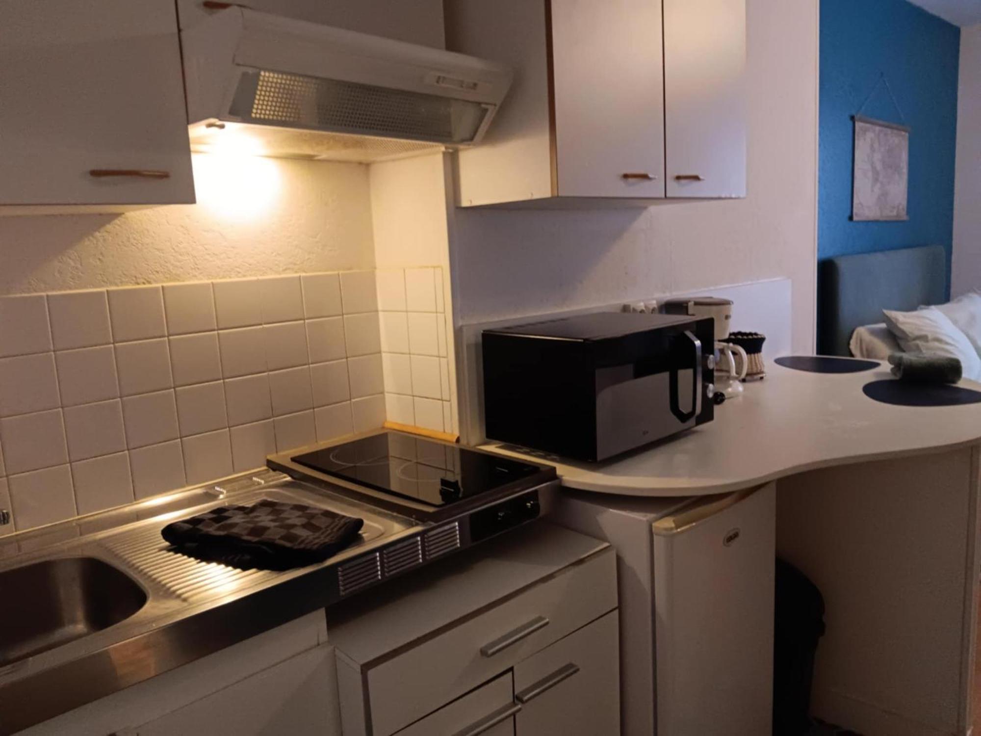 Le Petit A - Hyper Centre Appartement